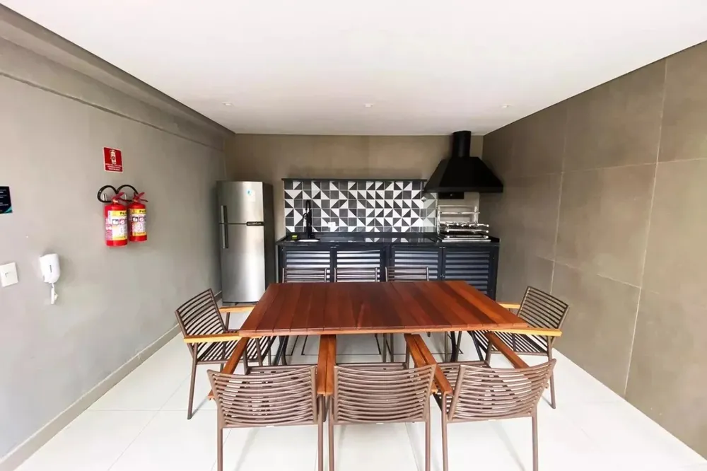 Apartamento, 1 quarto, 25 m² - Foto 8