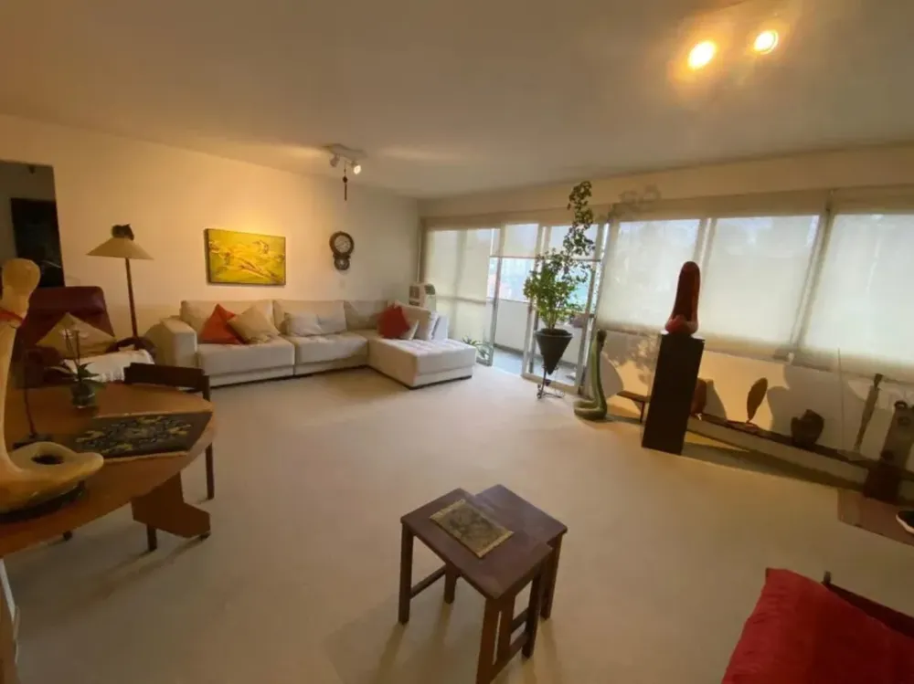 Apartamento, 3 quartos, 142 m² - Foto 1