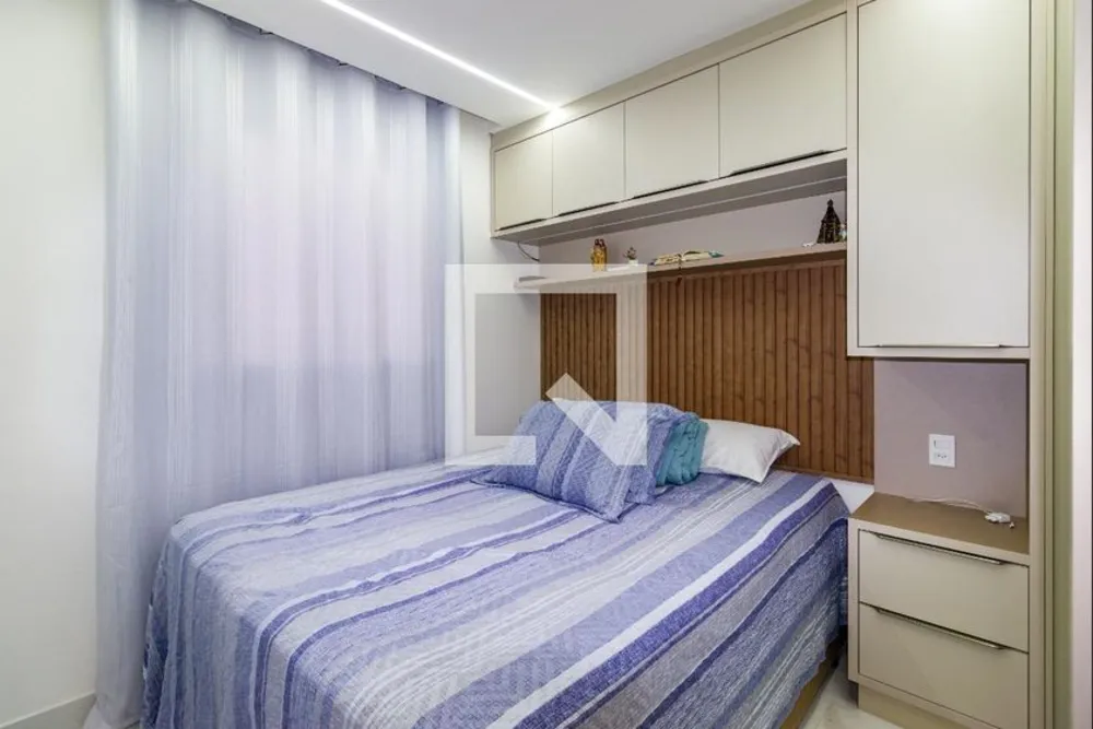 Apartamento, 2 quartos, 42 m² - Foto 4