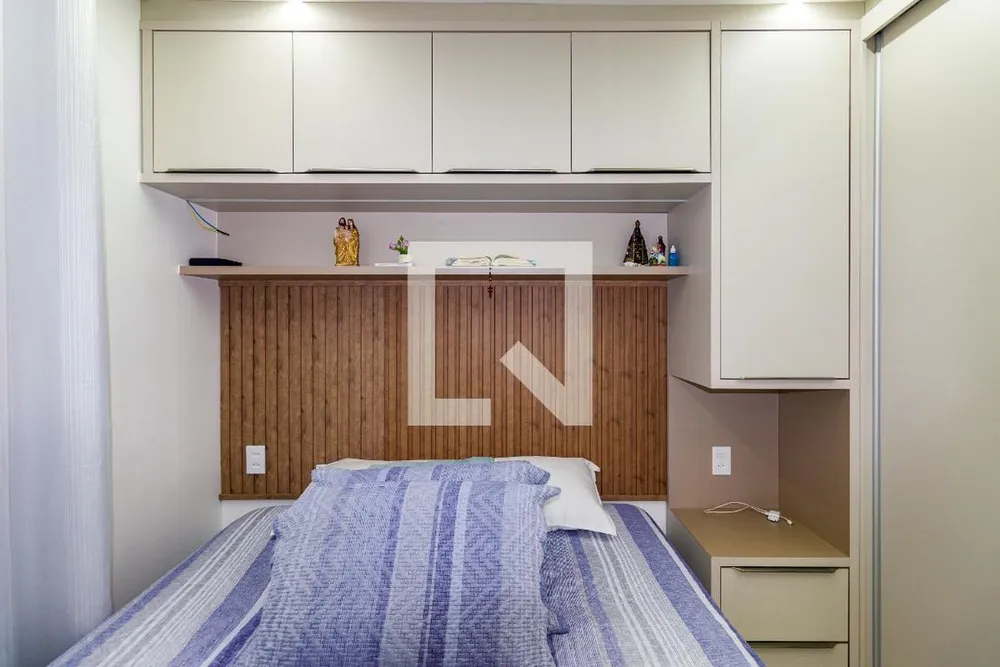 Apartamento, 2 quartos, 42 m² - Foto 1