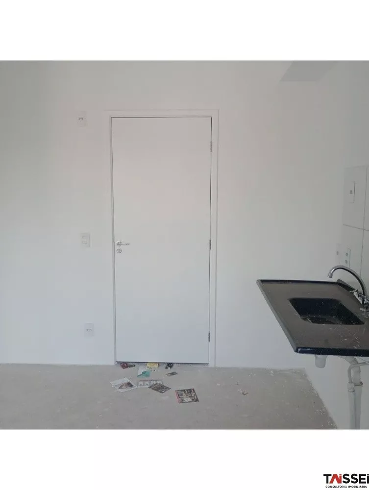 Apartamento à venda com 2 quartos, 37m² - Foto 8