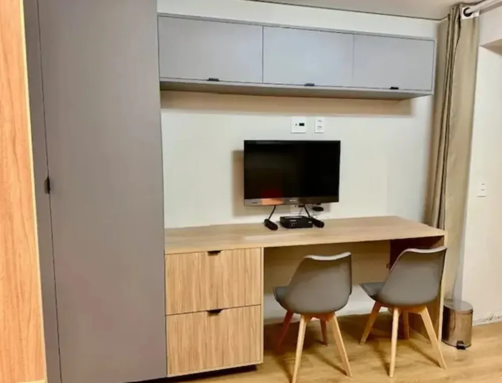 Kitnet-Studio, 26 m² - Foto 5
