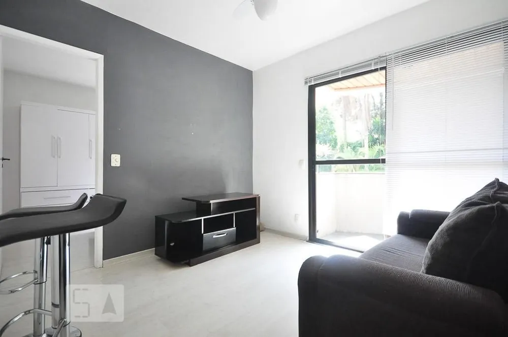 Apartamento, 1 quarto, 37 m² - Foto 1