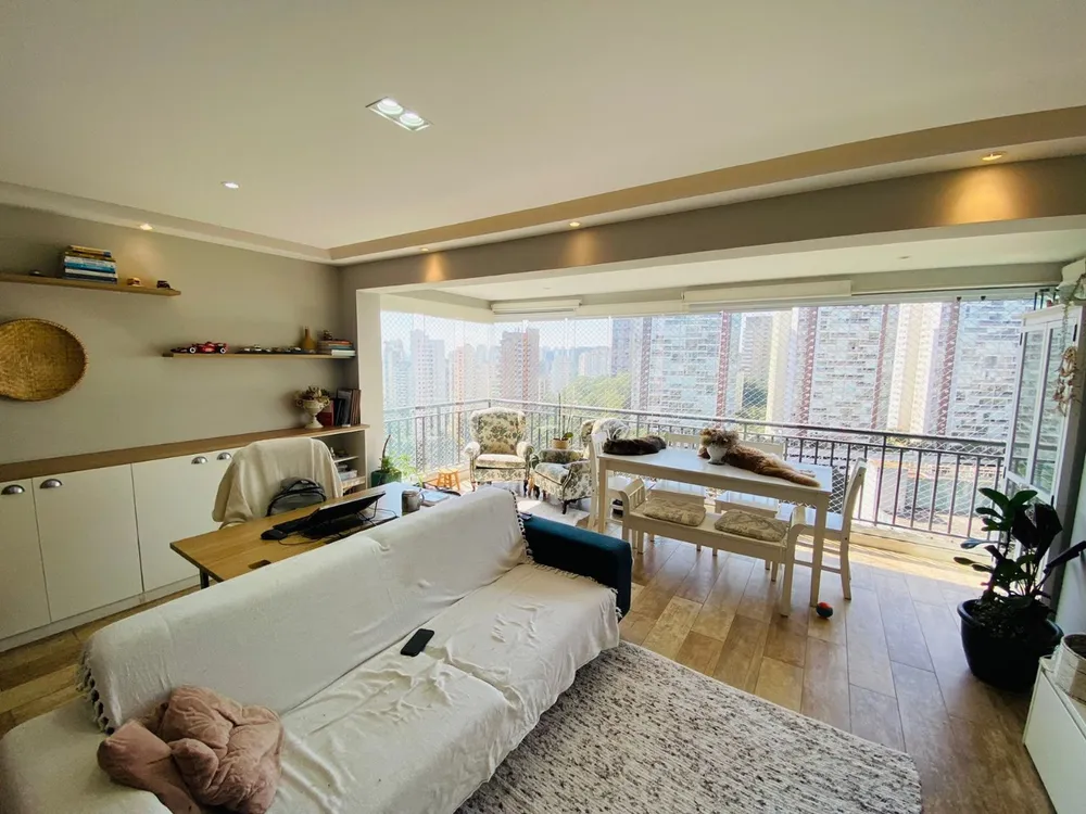 Apartamento, 2 quartos, 87 m² - Foto 1