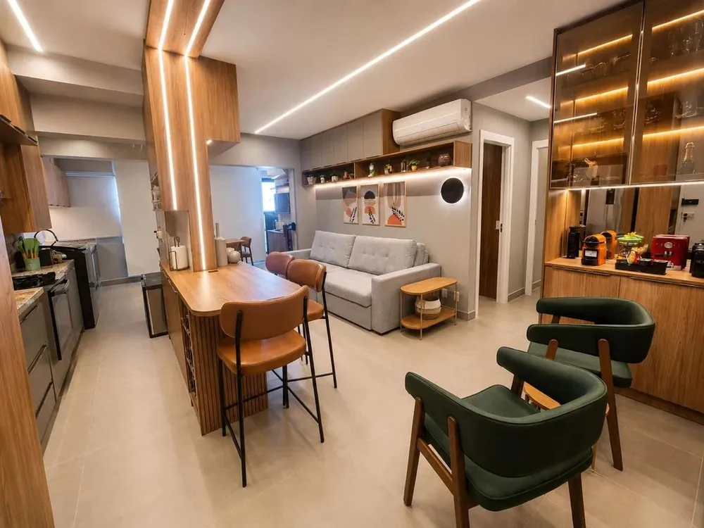 Apartamento, 2 quartos, 69 m² - Foto 8
