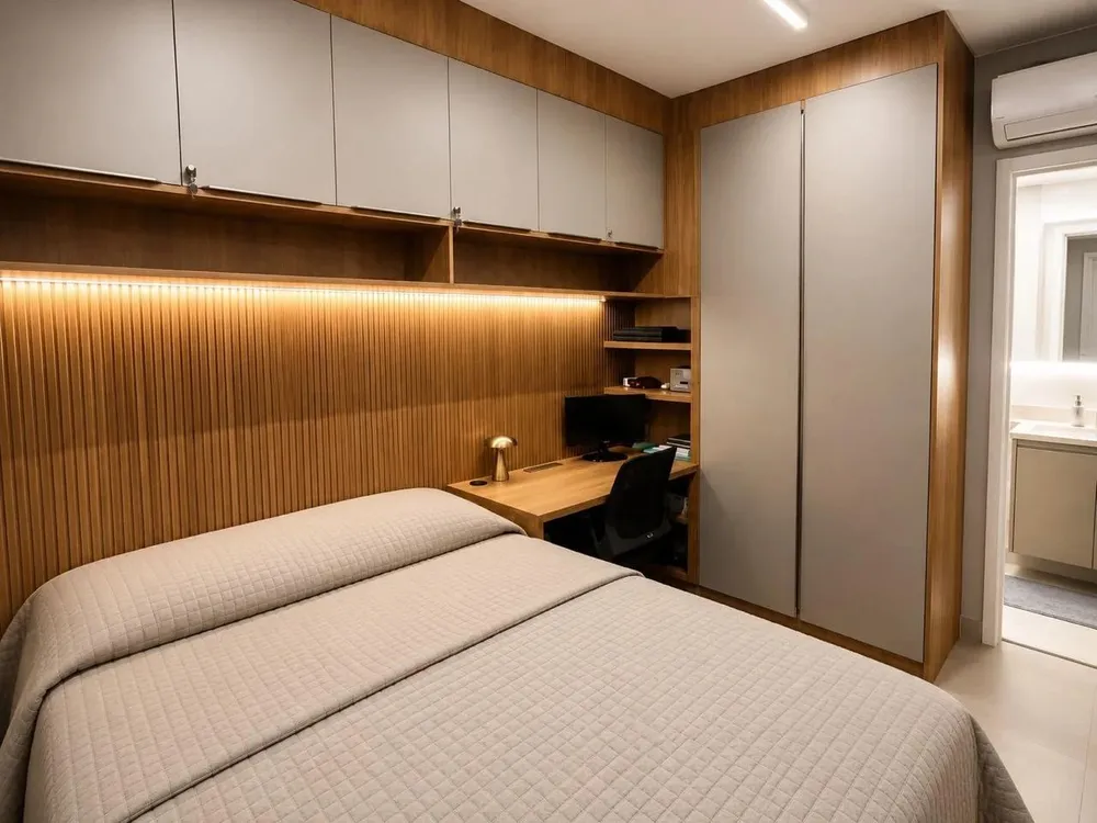 Apartamento, 2 quartos, 69 m² - Foto 11