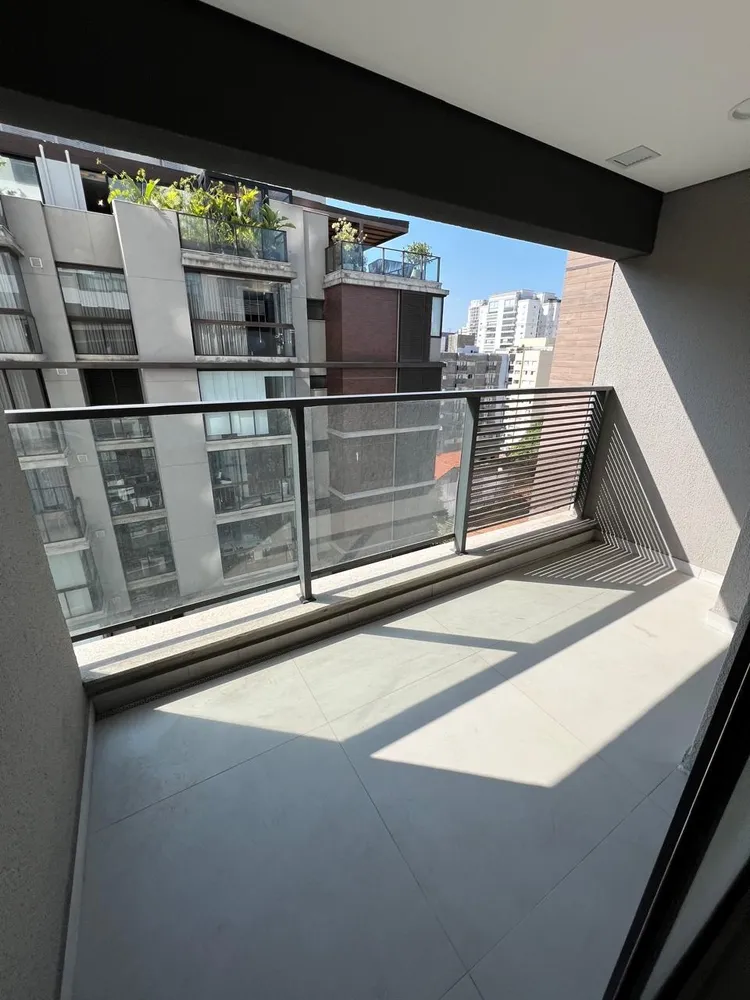 Kitnet-Studio, 26 m² - Foto 1