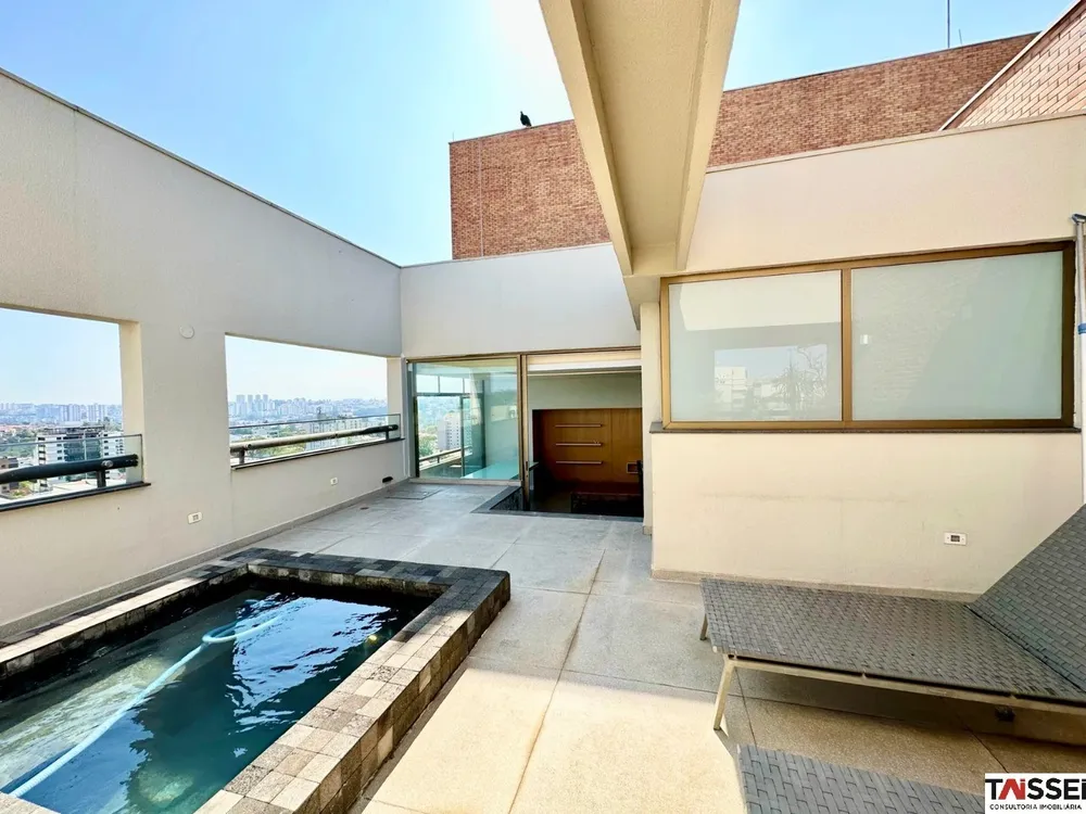 Cobertura, 3 quartos, 223 m² - Foto 8