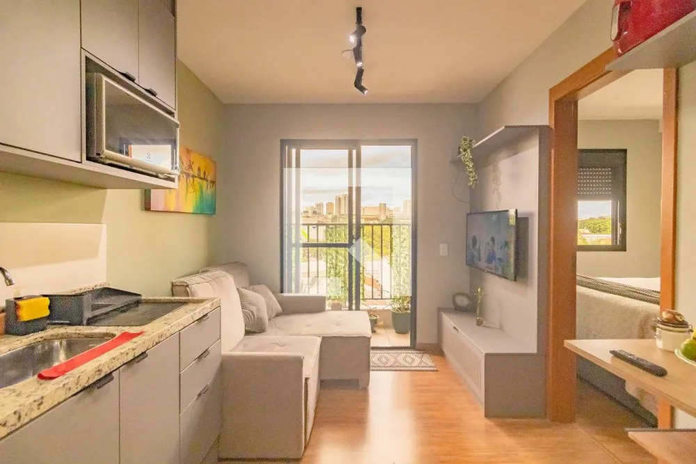Kitnet-Studio, 25 m² - Foto 3
