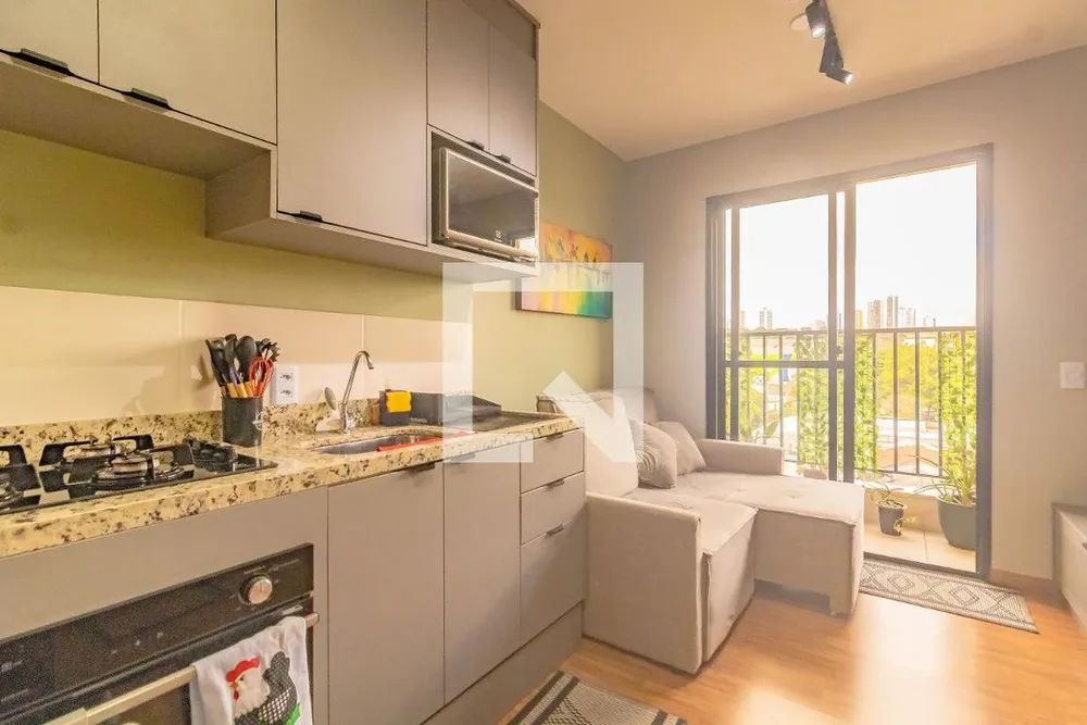Kitnet-Studio, 25 m² - Foto 1