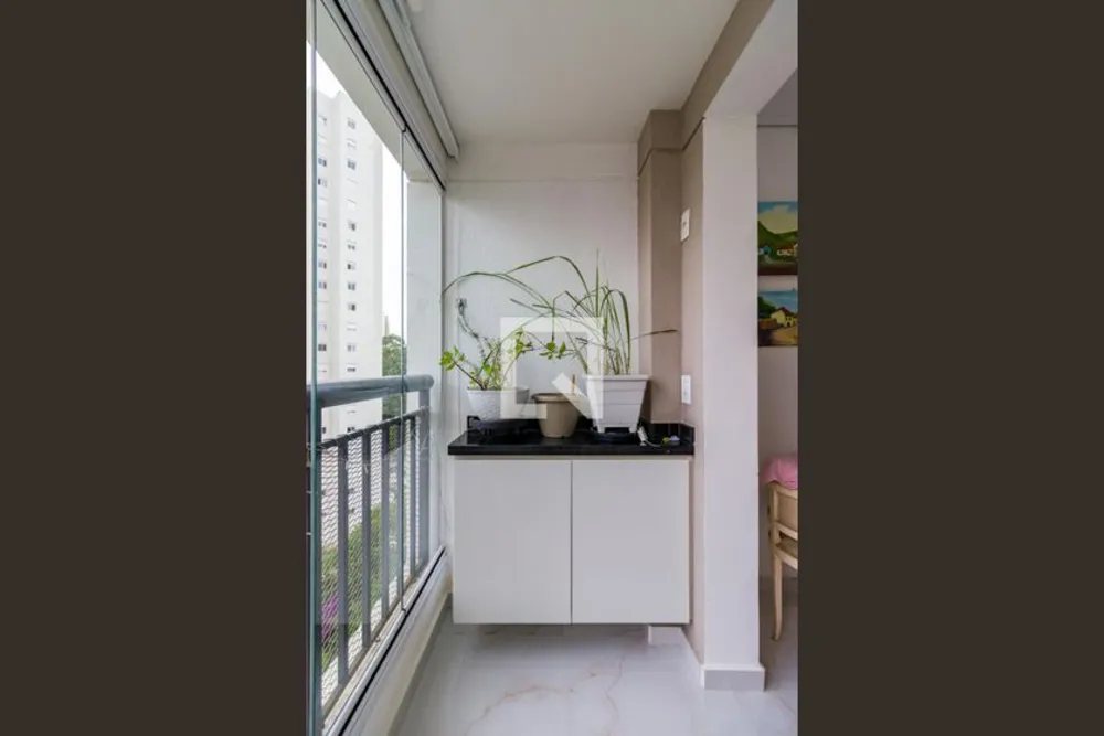 Apartamento, 2 quartos, 51 m² - Foto 2