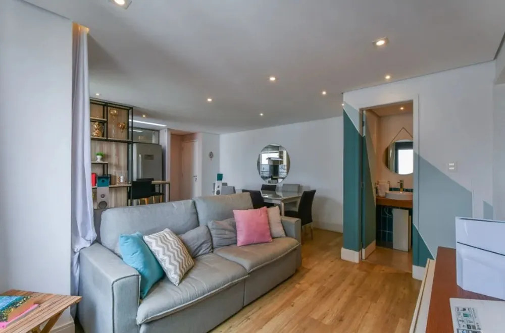 Apartamento, 1 quarto, 57 m² - Foto 11