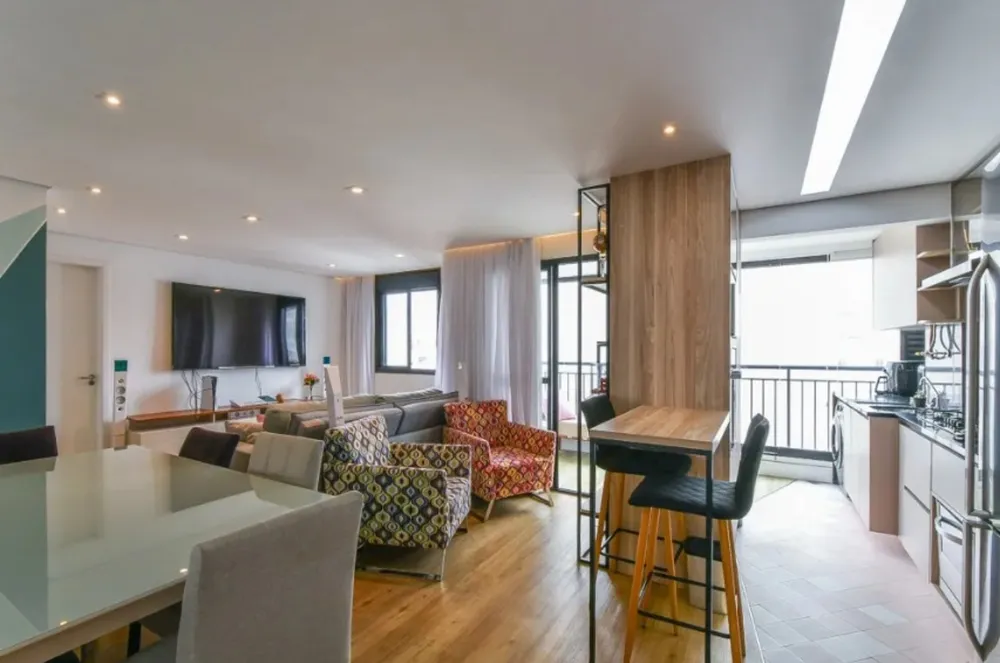 Apartamento, 1 quarto, 57 m² - Foto 5