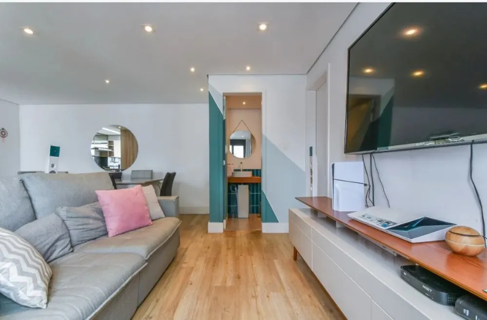 Apartamento, 1 quarto, 57 m² - Foto 7
