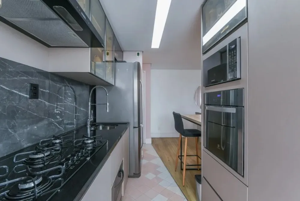 Apartamento, 1 quarto, 57 m² - Foto 2