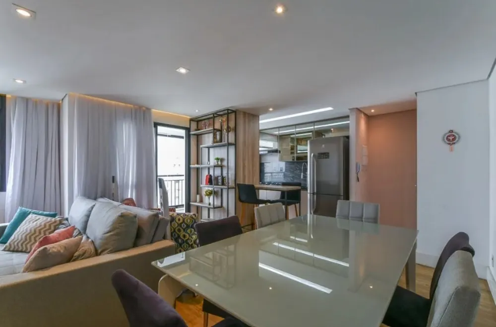 Apartamento, 1 quarto, 57 m² - Foto 3