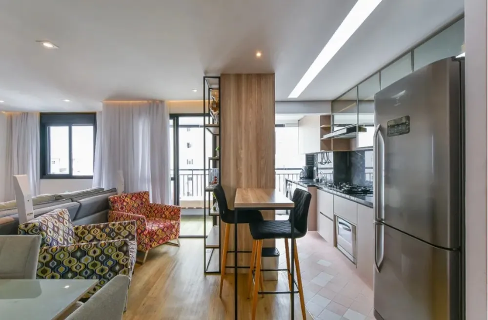 Apartamento, 1 quarto, 57 m² - Foto 10