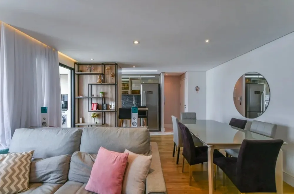 Apartamento, 1 quarto, 57 m² - Foto 4