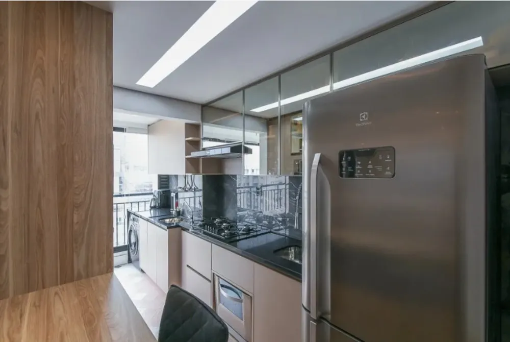 Apartamento, 1 quarto, 57 m² - Foto 8