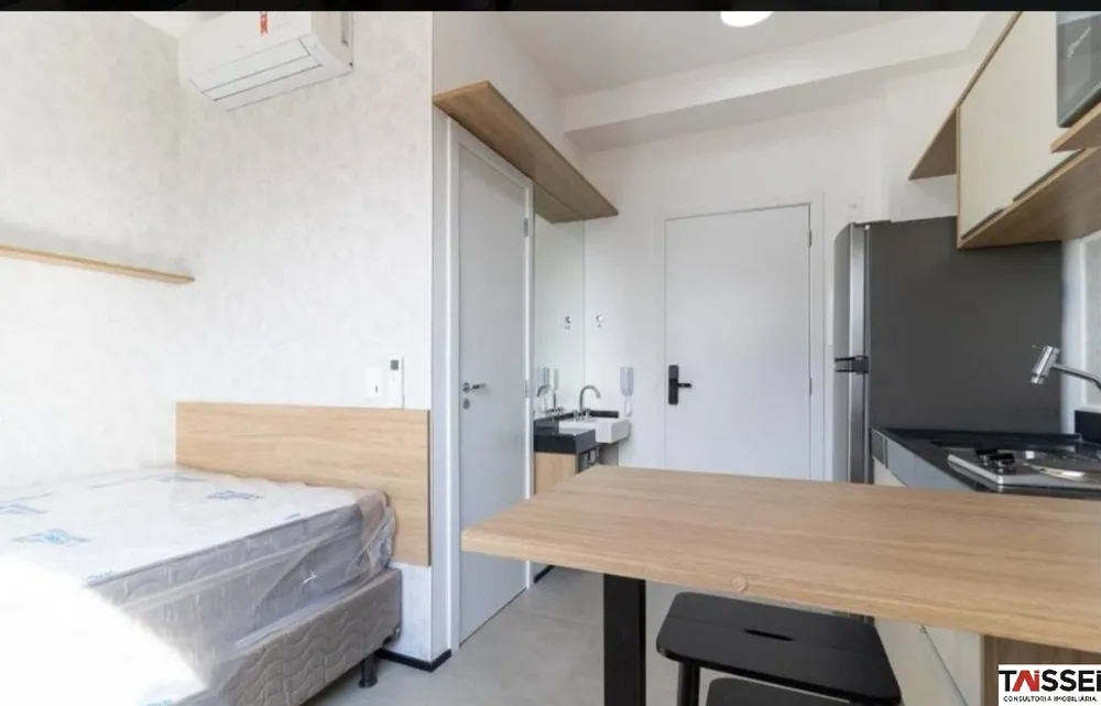 Apartamento, 1 quarto, 17 m² - Foto 4