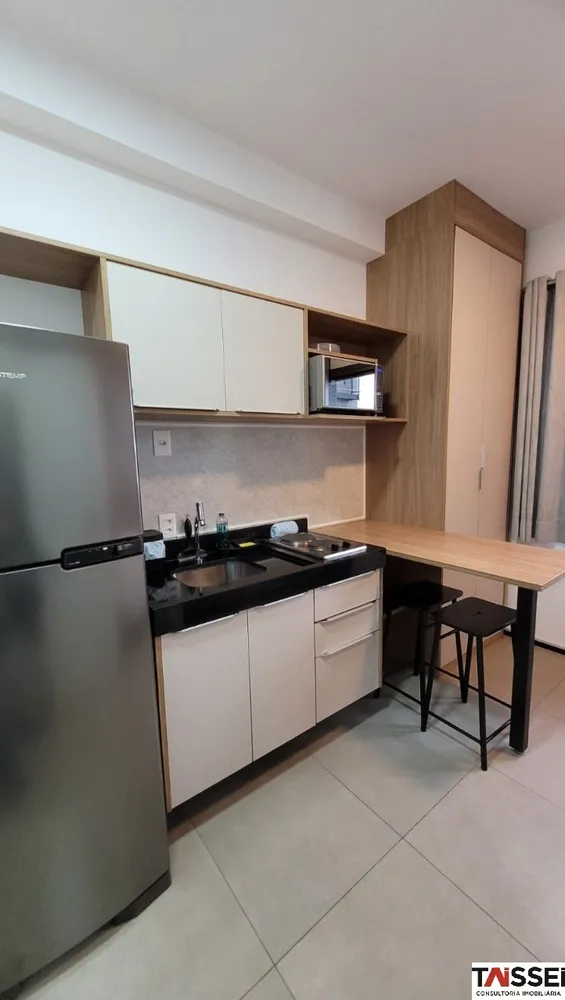 Apartamento, 1 quarto, 17 m² - Foto 5