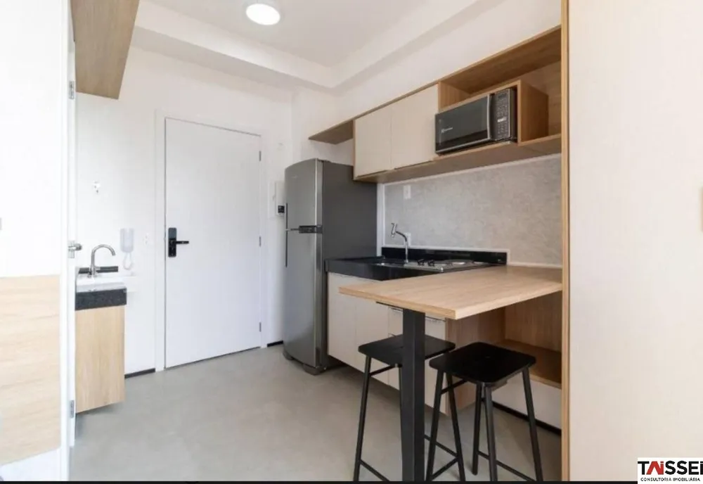 Apartamento, 1 quarto, 17 m² - Foto 2