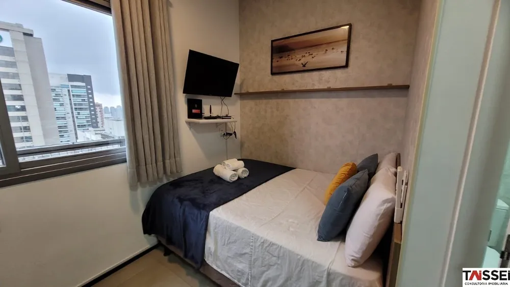 Apartamento, 1 quarto, 17 m² - Foto 8
