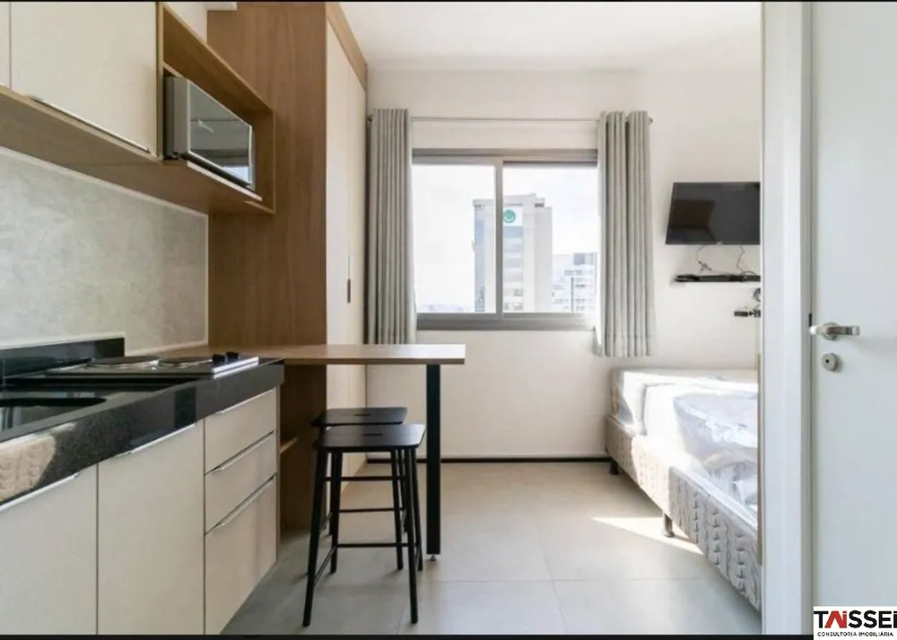 Apartamento, 1 quarto, 17 m² - Foto 7