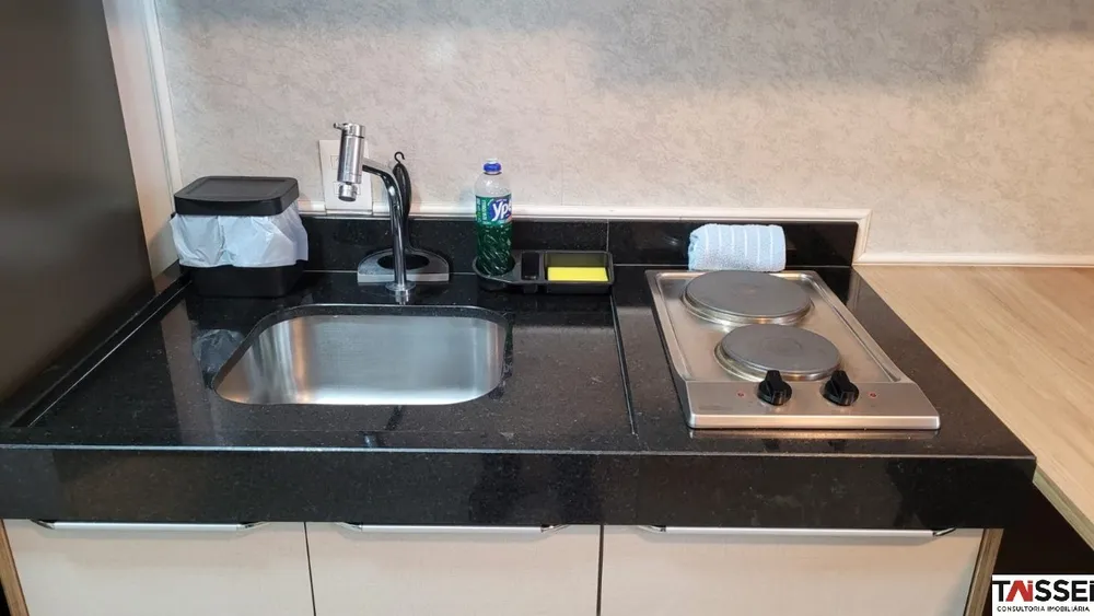 Apartamento, 1 quarto, 17 m² - Foto 3