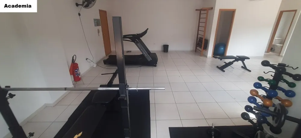 Apartamento, 2 quartos, 60 m² - Foto 3