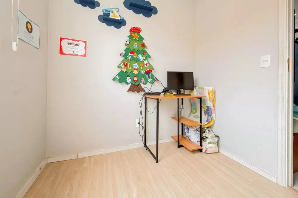 Apartamento, 2 quartos, 34 m² - Foto 5