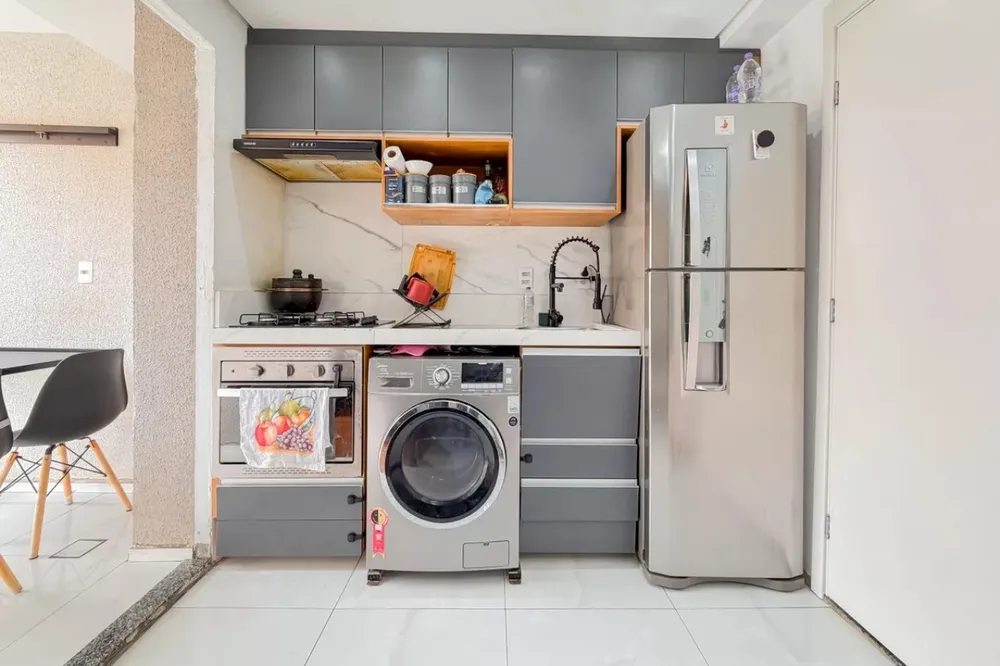 Apartamento, 2 quartos, 34 m² - Foto 4