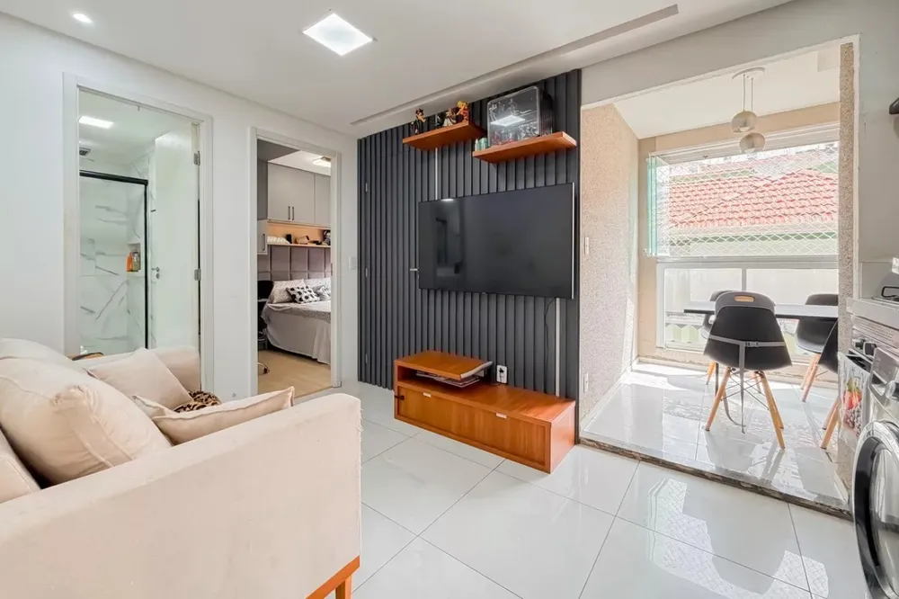 Apartamento, 2 quartos, 34 m² - Foto 2
