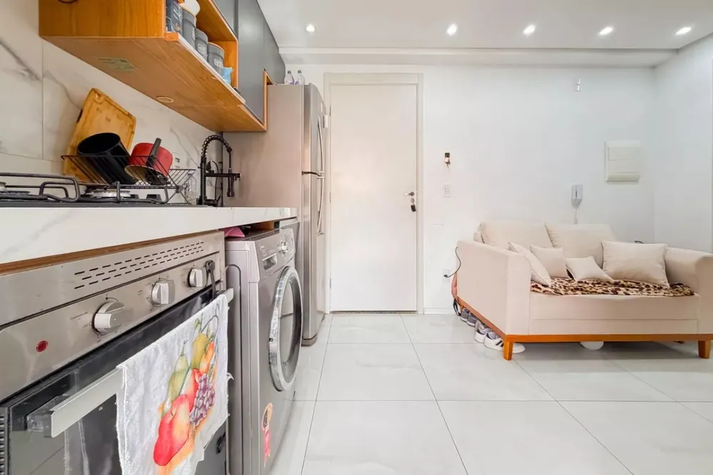 Apartamento, 2 quartos, 34 m² - Foto 3
