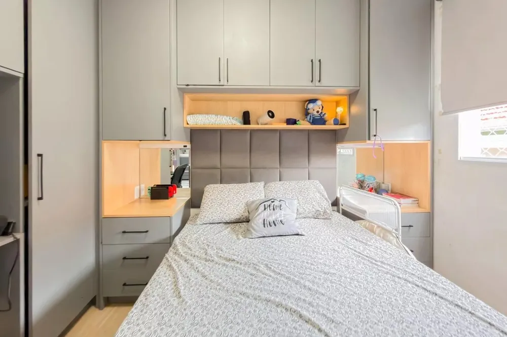 Apartamento, 2 quartos, 34 m² - Foto 7