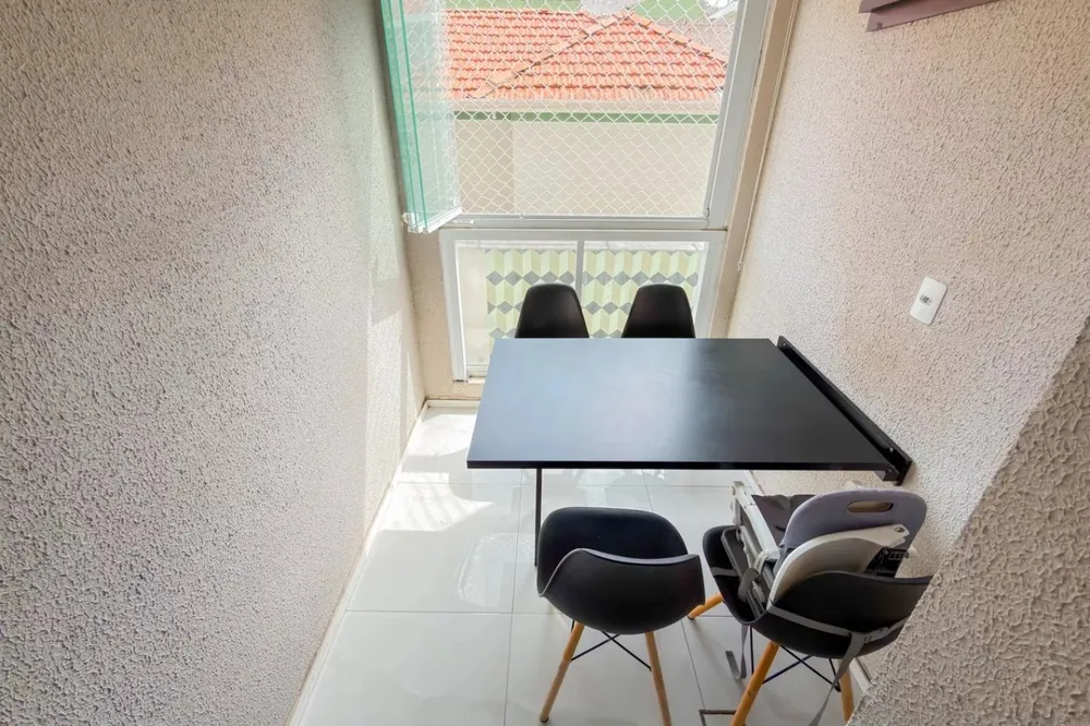 Apartamento, 2 quartos, 34 m² - Foto 8