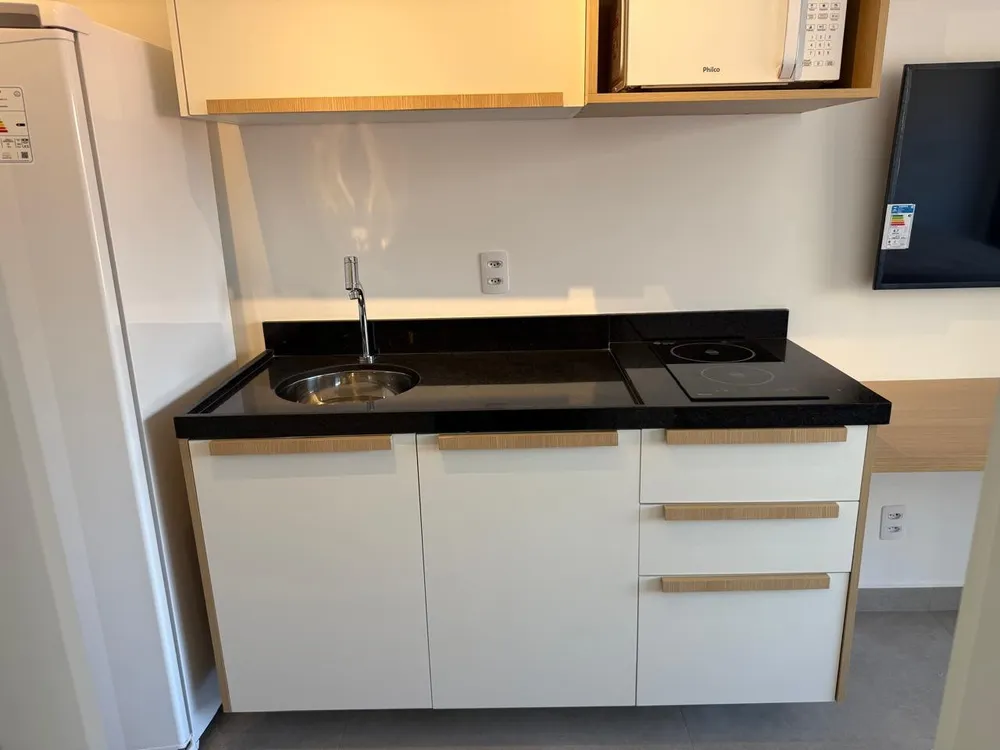 Kitnet-Studio, 20 m² - Foto 2