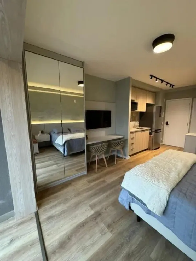 Apartamento, 1 quarto, 22 m² - Foto 7
