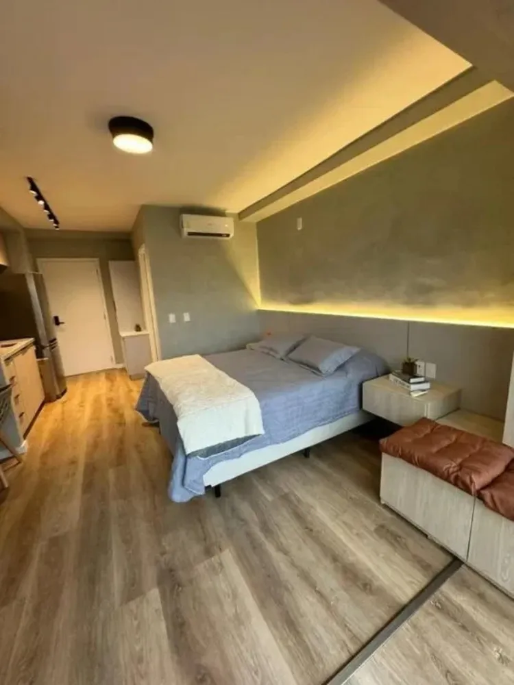 Apartamento, 1 quarto, 22 m² - Foto 6