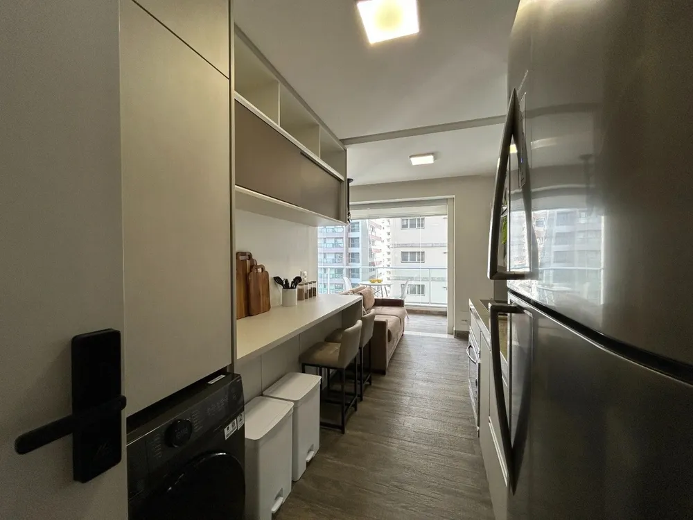 Kitnet-Studio, 36 m² - Foto 2