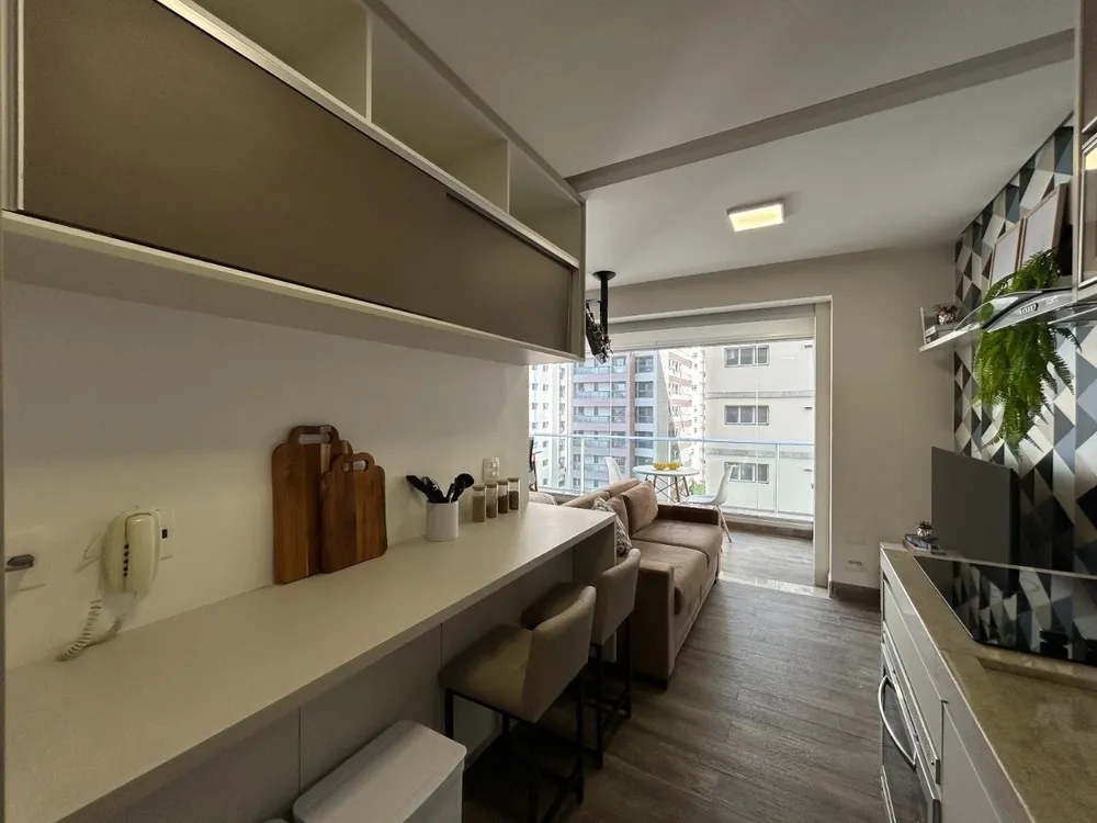 Kitnet-Studio, 36 m² - Foto 4