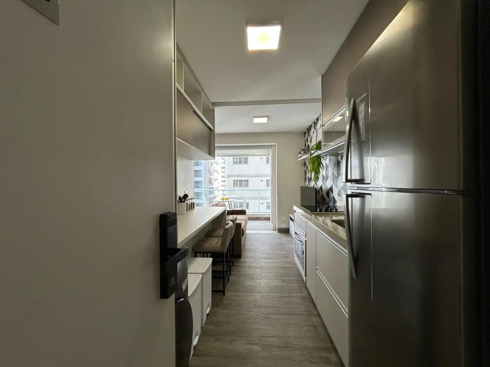 Kitnet-Studio, 36 m² - Foto 1