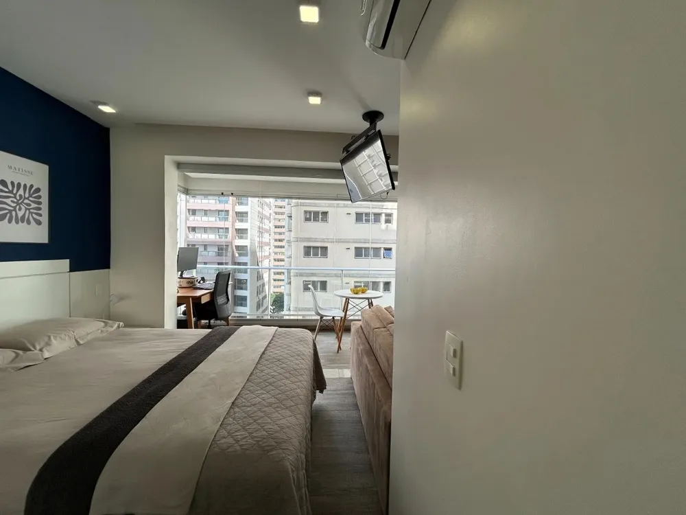 Kitnet-Studio, 36 m² - Foto 8