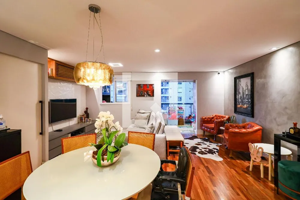 Apartamento, 2 quartos, 83 m² - Foto 2