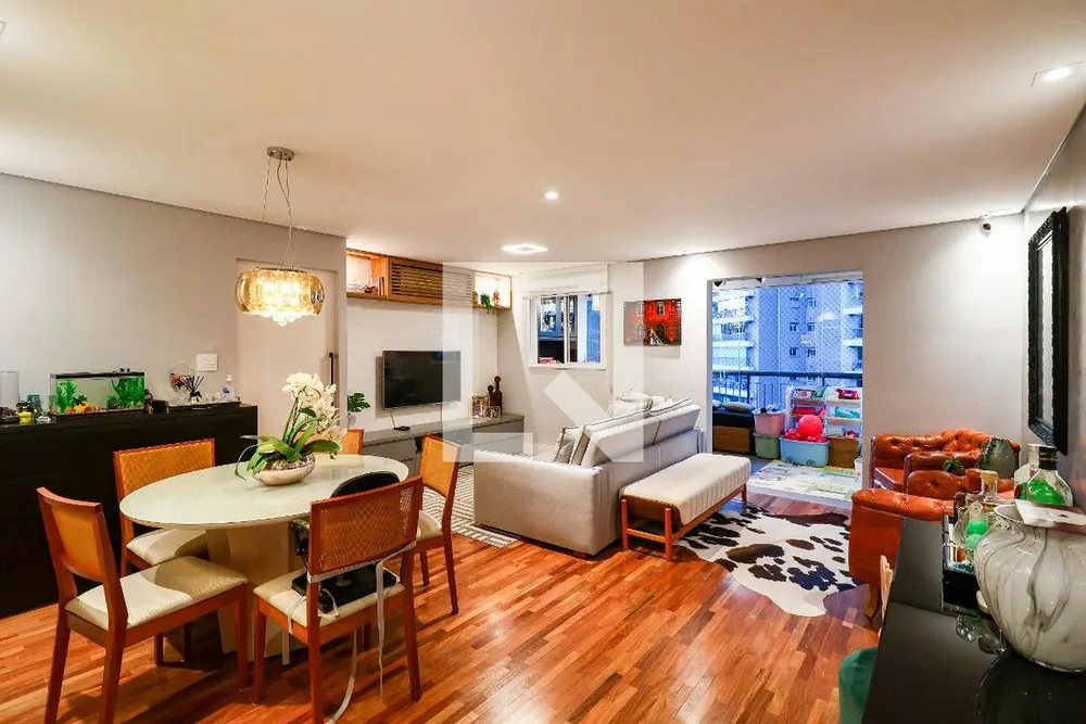 Apartamento, 2 quartos, 83 m² - Foto 1