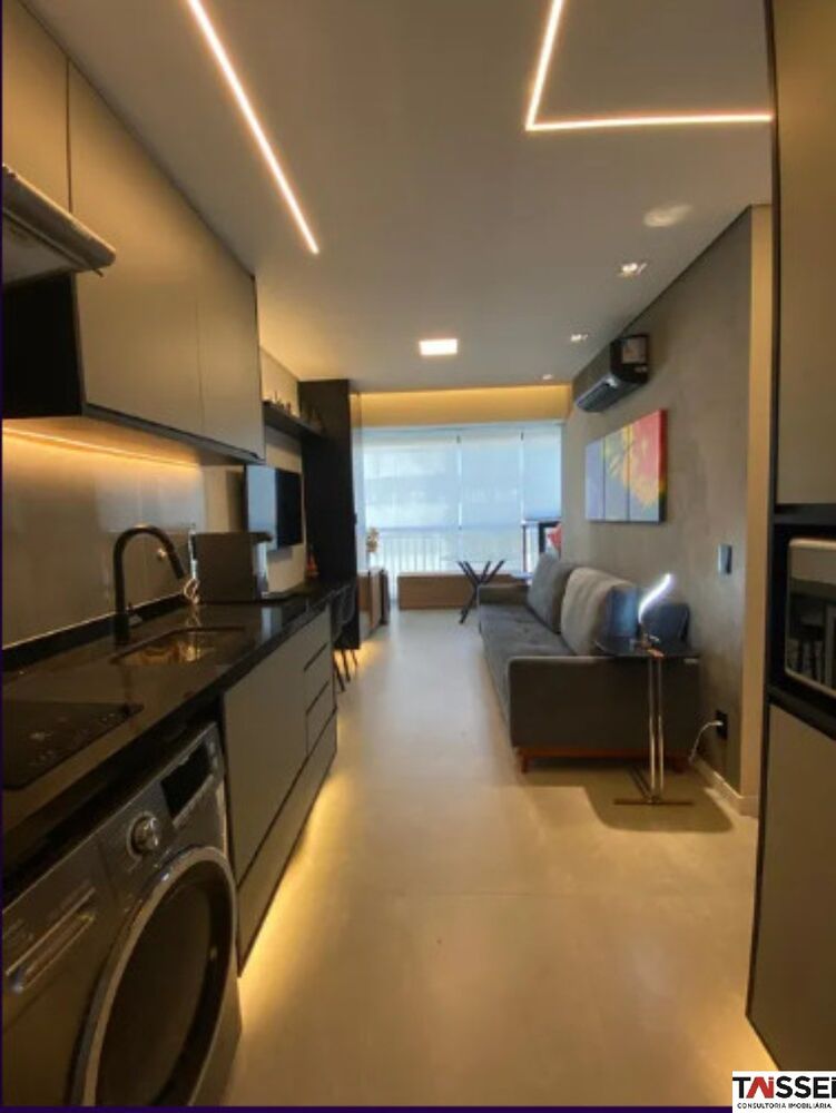 Apartamento, 1 quarto, 34 m² - Foto 1