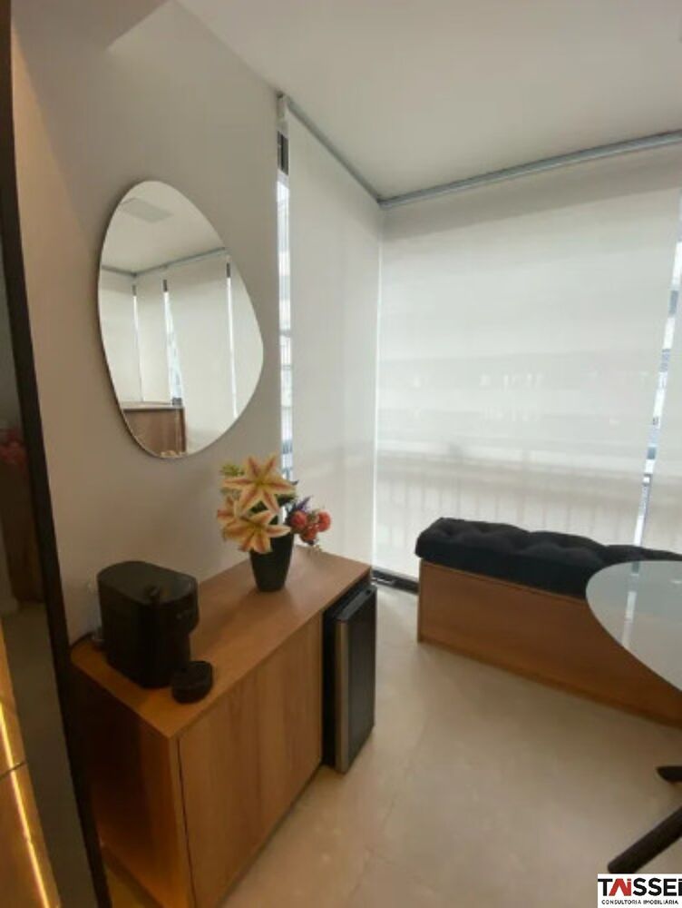 Apartamento, 1 quarto, 34 m² - Foto 3