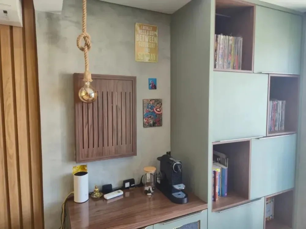 Apartamento, 2 quartos, 54 m² - Foto 3