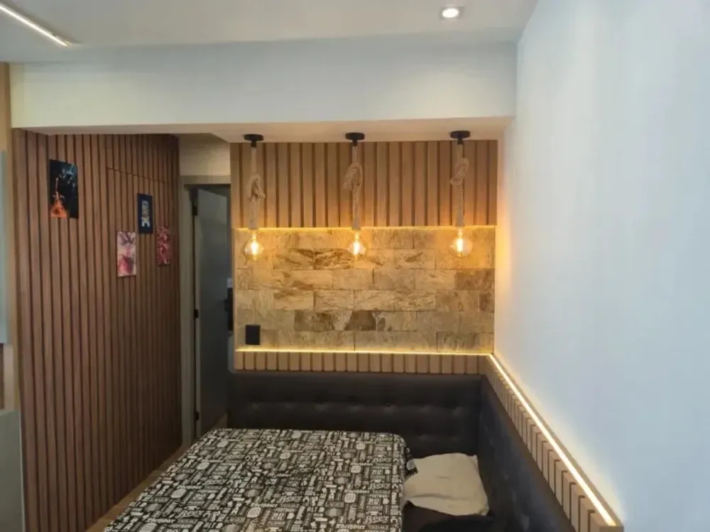 Apartamento, 2 quartos, 54 m² - Foto 2