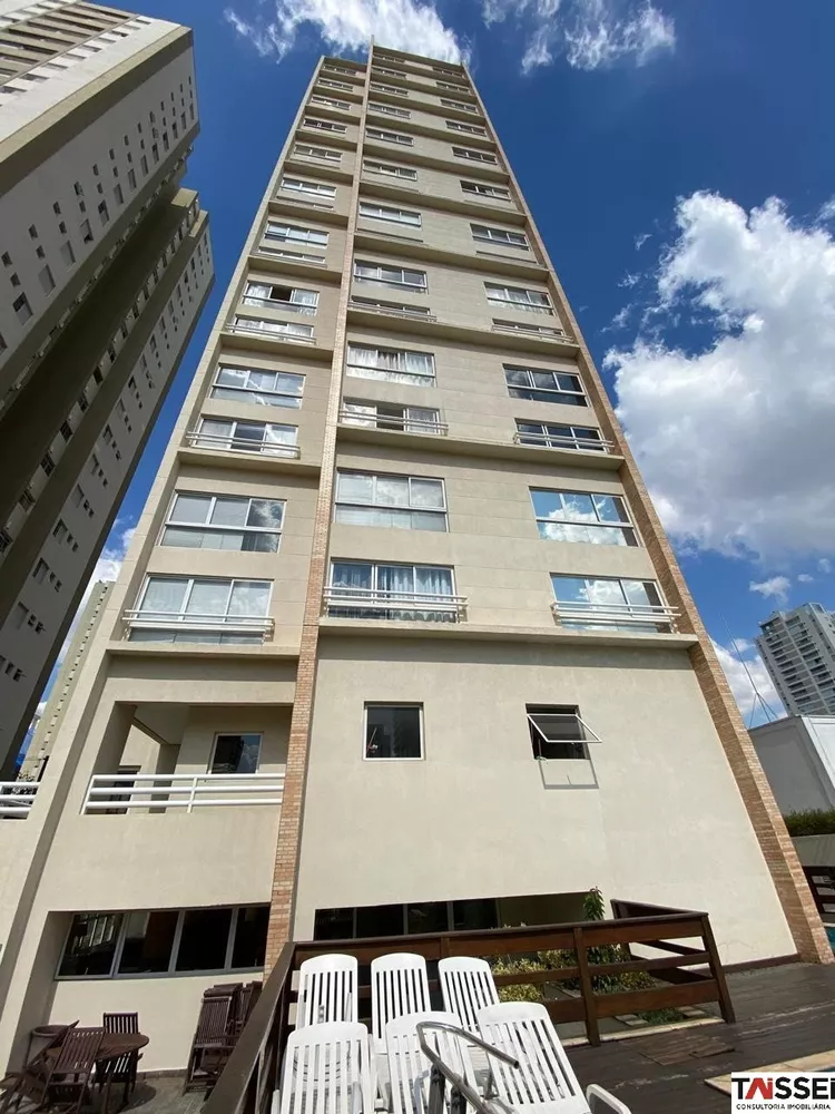 Apartamento à venda com 1 quarto, 38m² - Foto 5